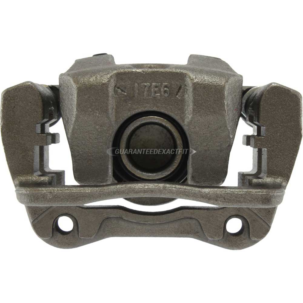 2007 Honda Pilot Brake Caliper
