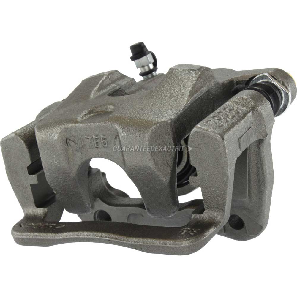 2007 Honda Pilot Brake Caliper