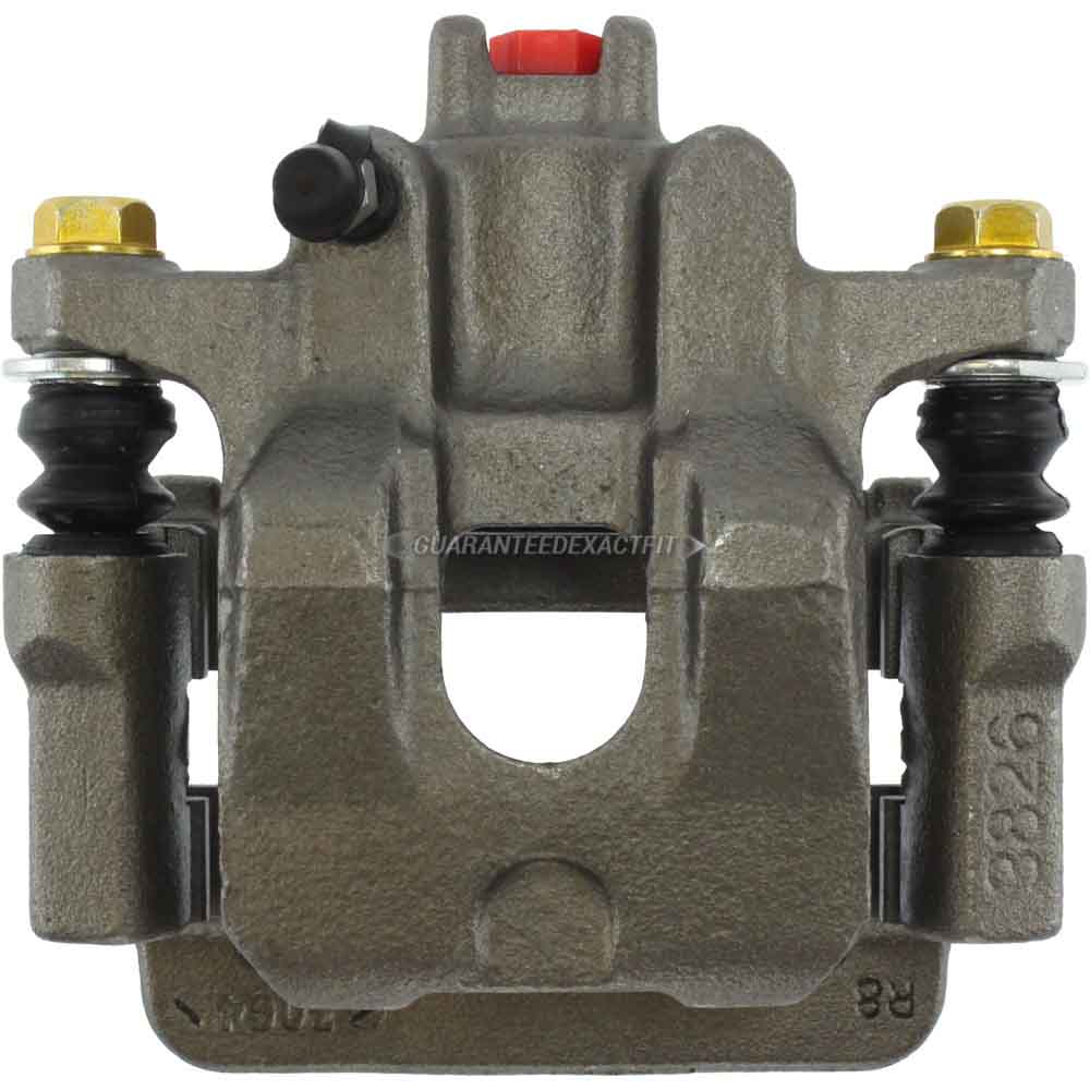 2007 Honda Pilot Brake Caliper