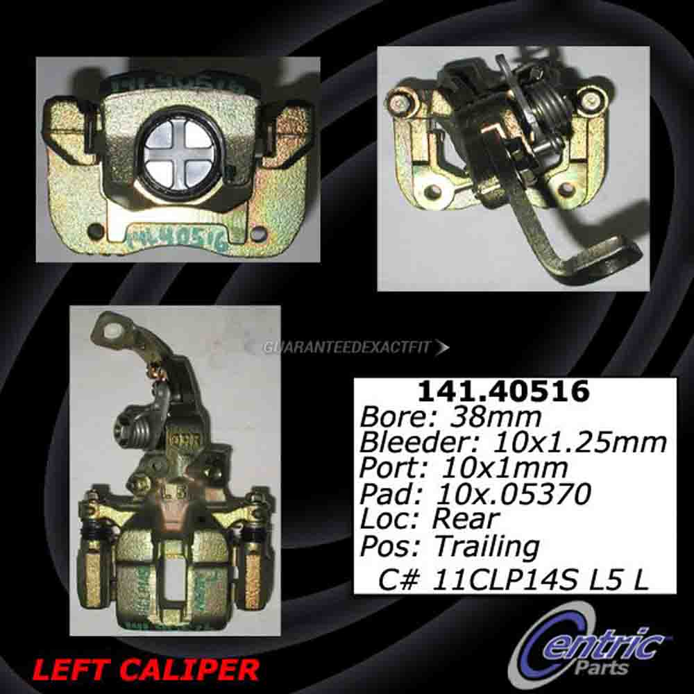 1993 Acura Vigor Brake Caliper