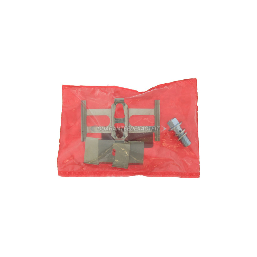 2000 Honda Prelude Brake Caliper