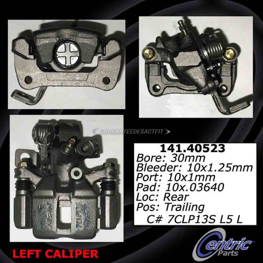 1987 Acura Integra Brake Caliper