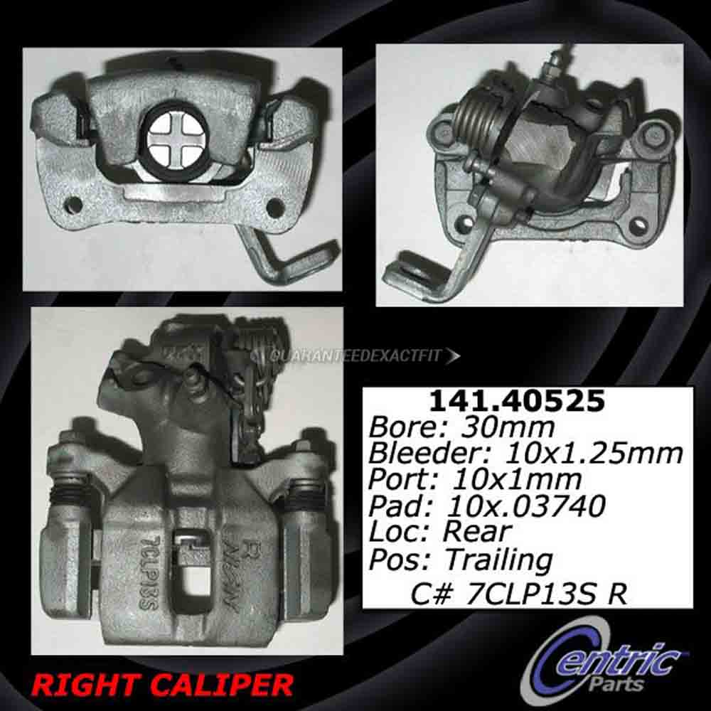 1990 Acura Integra Brake Caliper