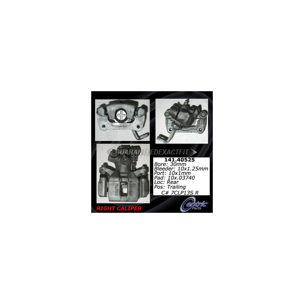 1990 Acura Integra Brake Caliper