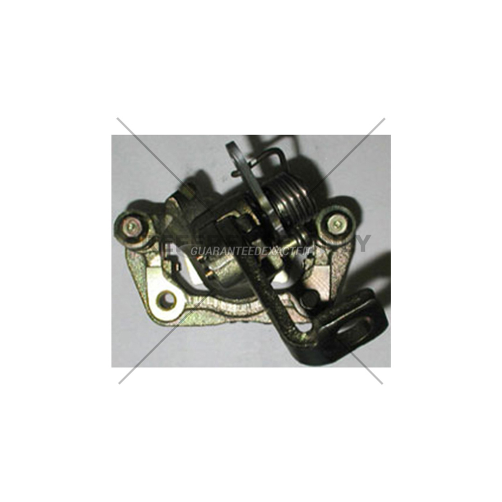 1989 Honda Accord Brake Caliper