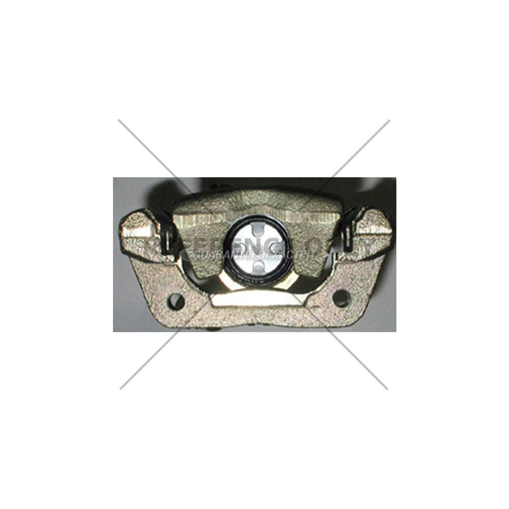 1989 Honda Accord Brake Caliper