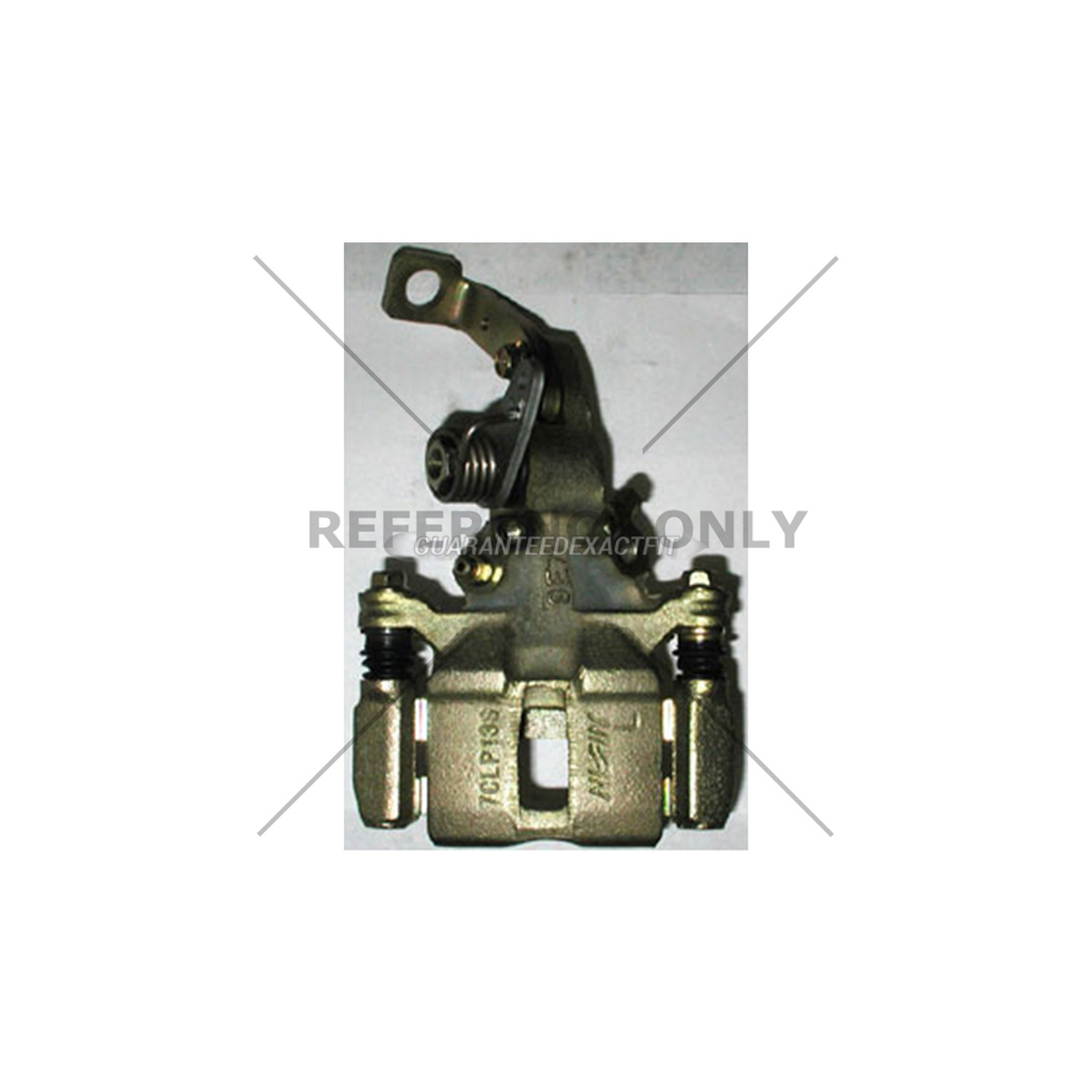 1989 Honda Accord Brake Caliper