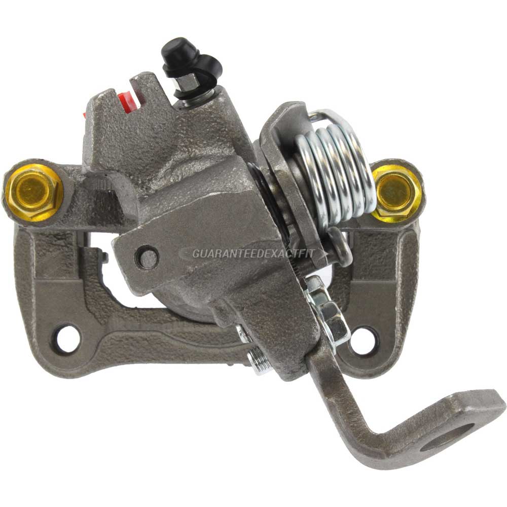 1991 Honda Prelude Brake Caliper