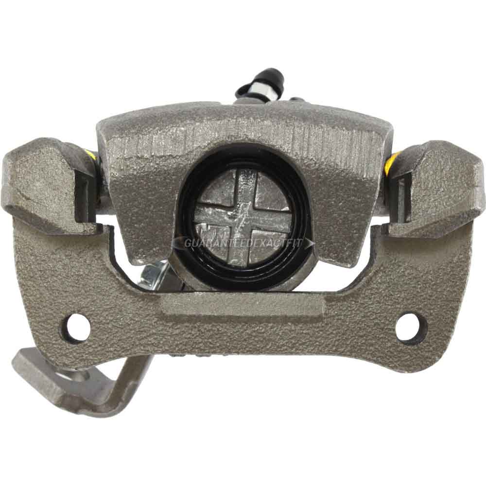 1991 Honda Prelude Brake Caliper