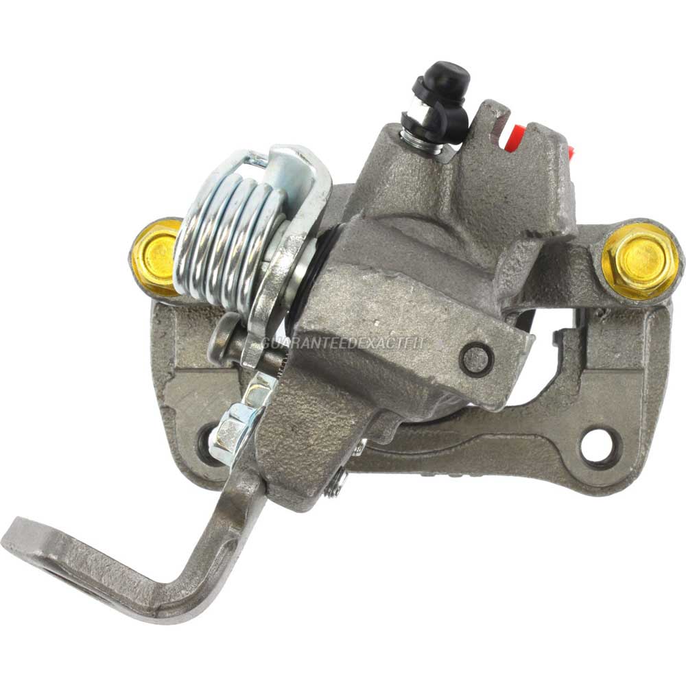 1991 Honda Prelude Brake Caliper