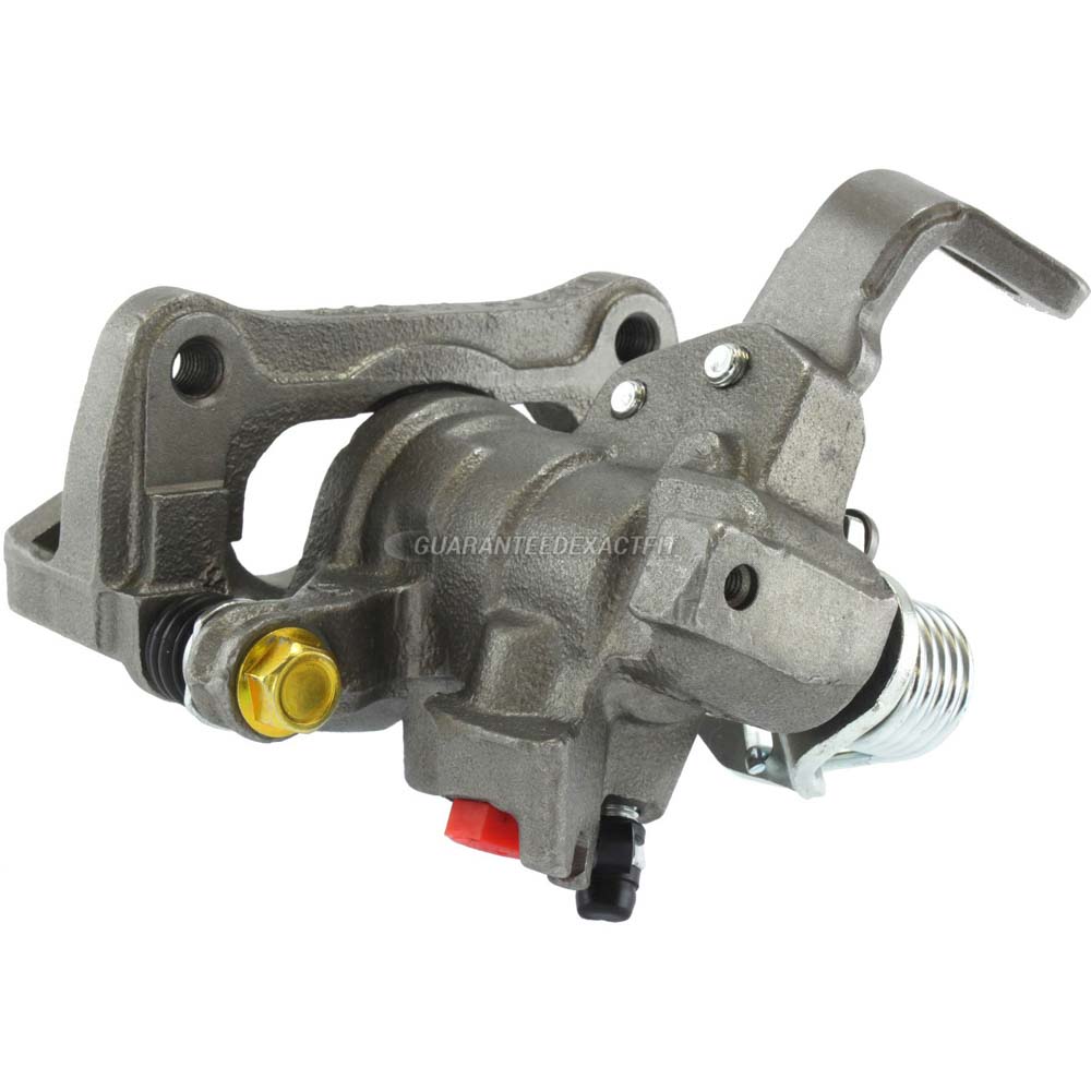 1991 Honda Prelude Brake Caliper