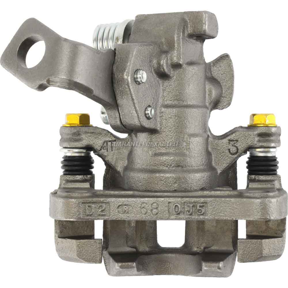 1991 Honda Prelude Brake Caliper