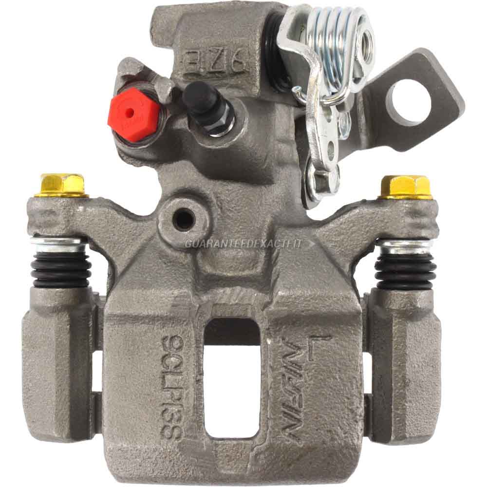 1991 Honda Prelude Brake Caliper