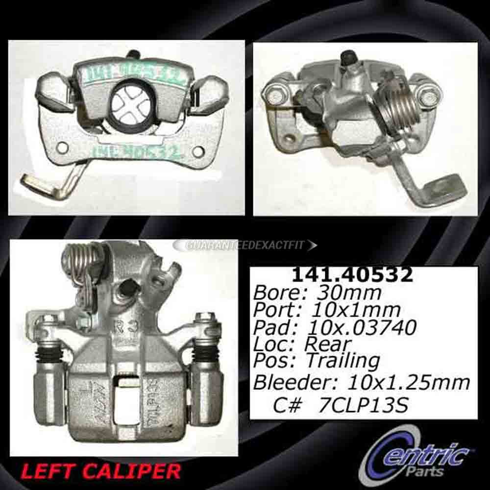 2000 Acura Integra Brake Caliper