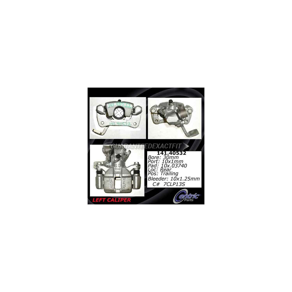 2000 Acura Integra Brake Caliper
