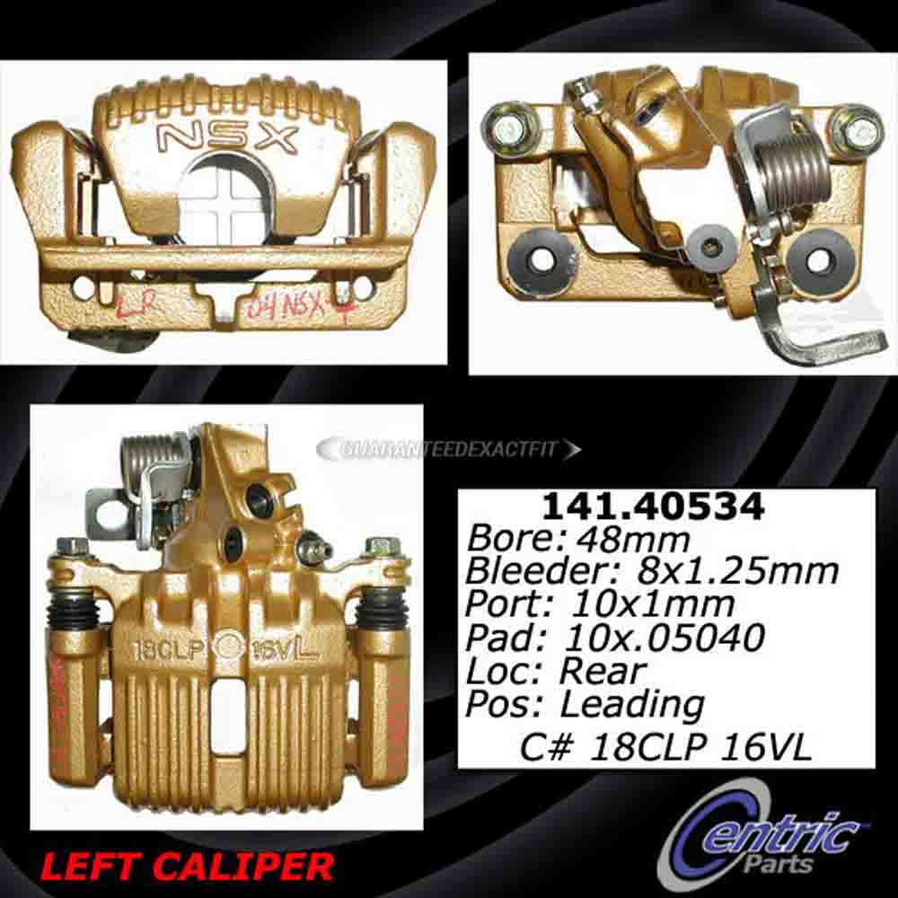 2000 Acura NSX Brake Caliper