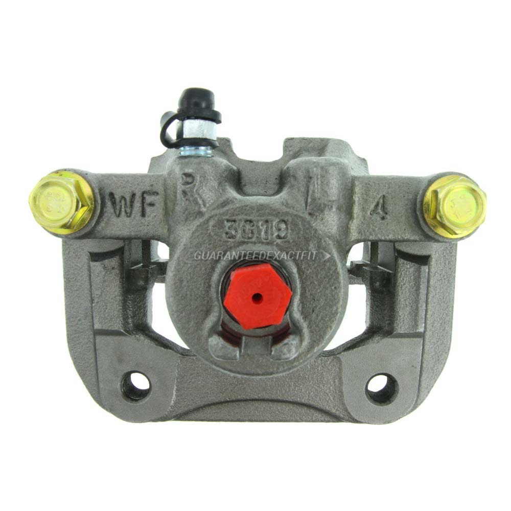 2009 Honda Element Brake Caliper