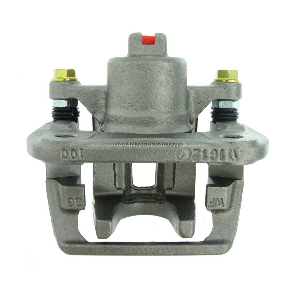 2009 Honda Element Brake Caliper