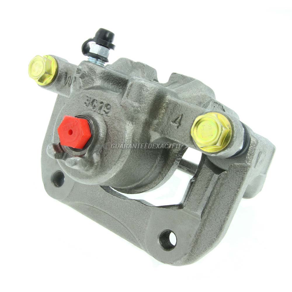 2009 Honda Element Brake Caliper