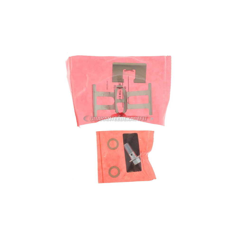 2003 Honda Element Brake Caliper