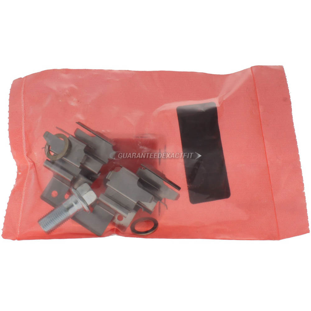 2003 Honda Odyssey Brake Caliper