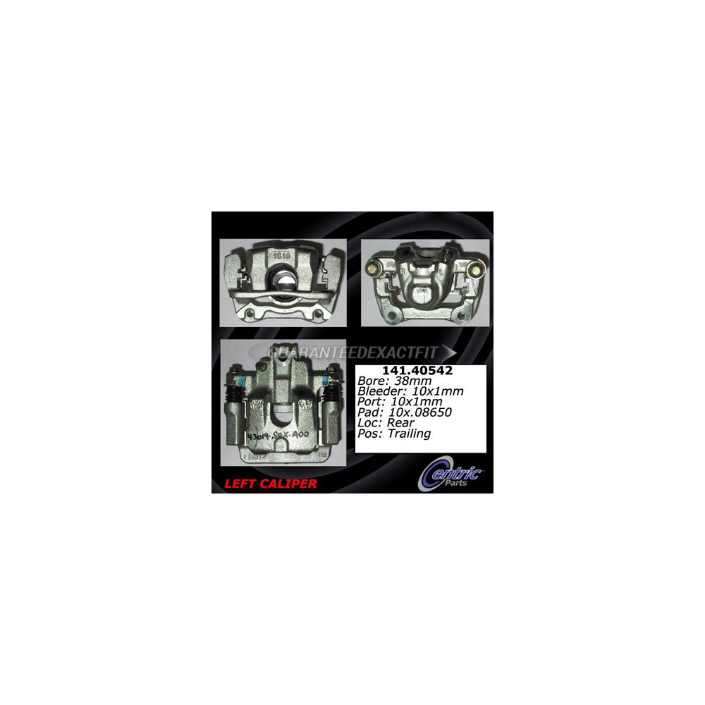 2003 Honda Odyssey Brake Caliper