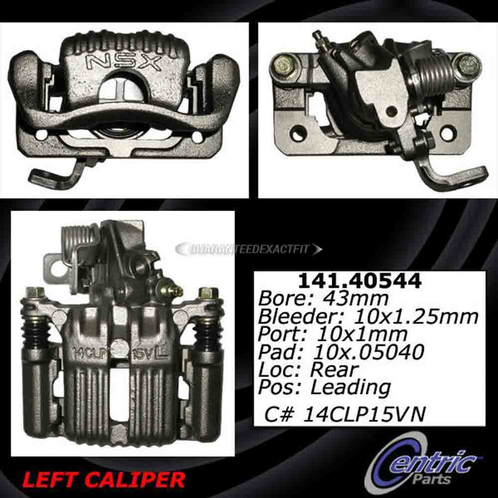 1994 Acura NSX Brake Caliper
