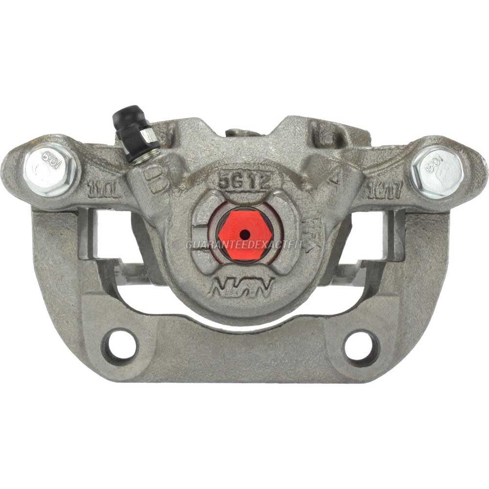2009 Honda Odyssey Brake Caliper