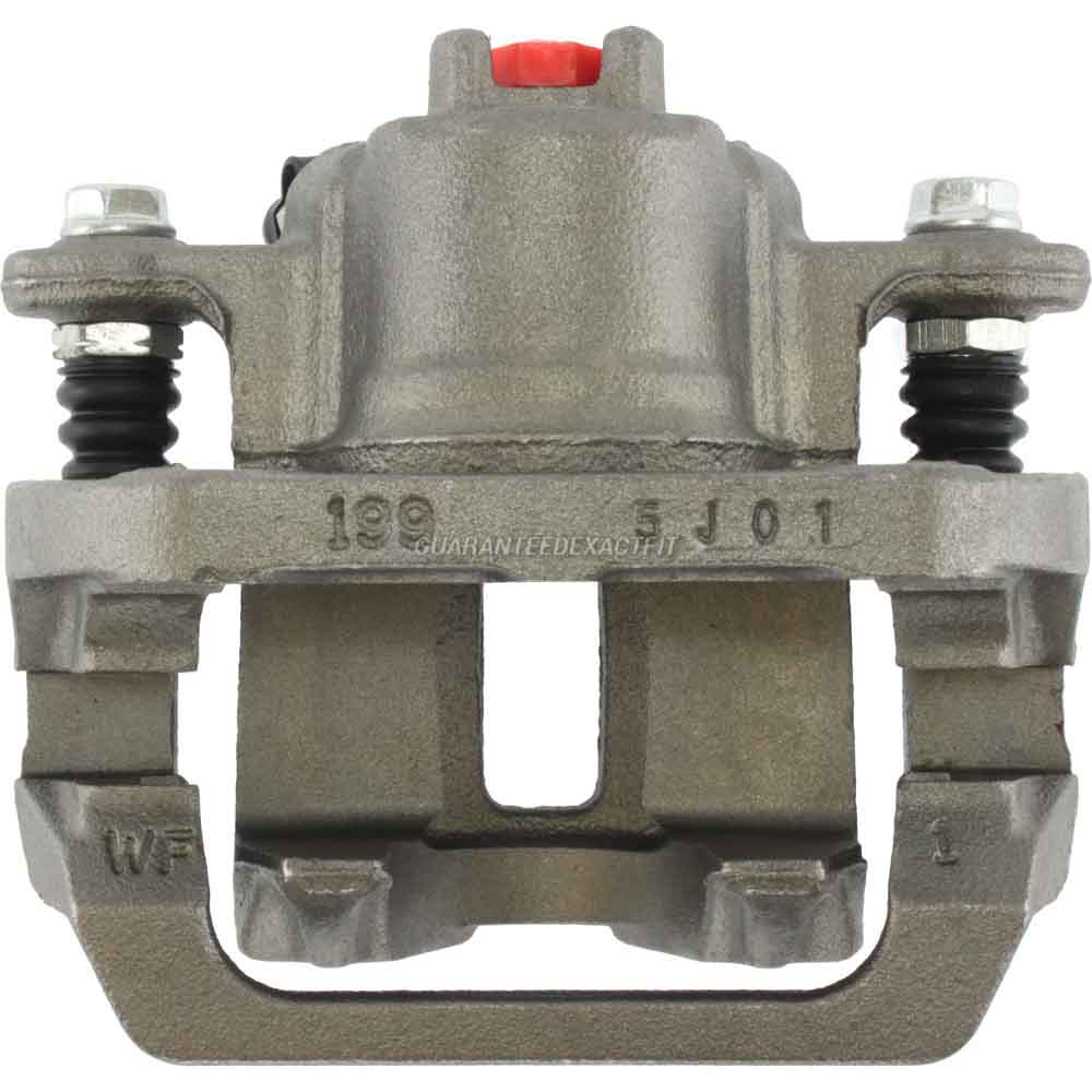 2009 Honda Odyssey Brake Caliper