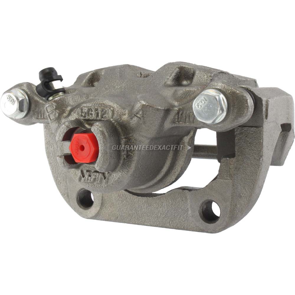 2009 Honda Odyssey Brake Caliper