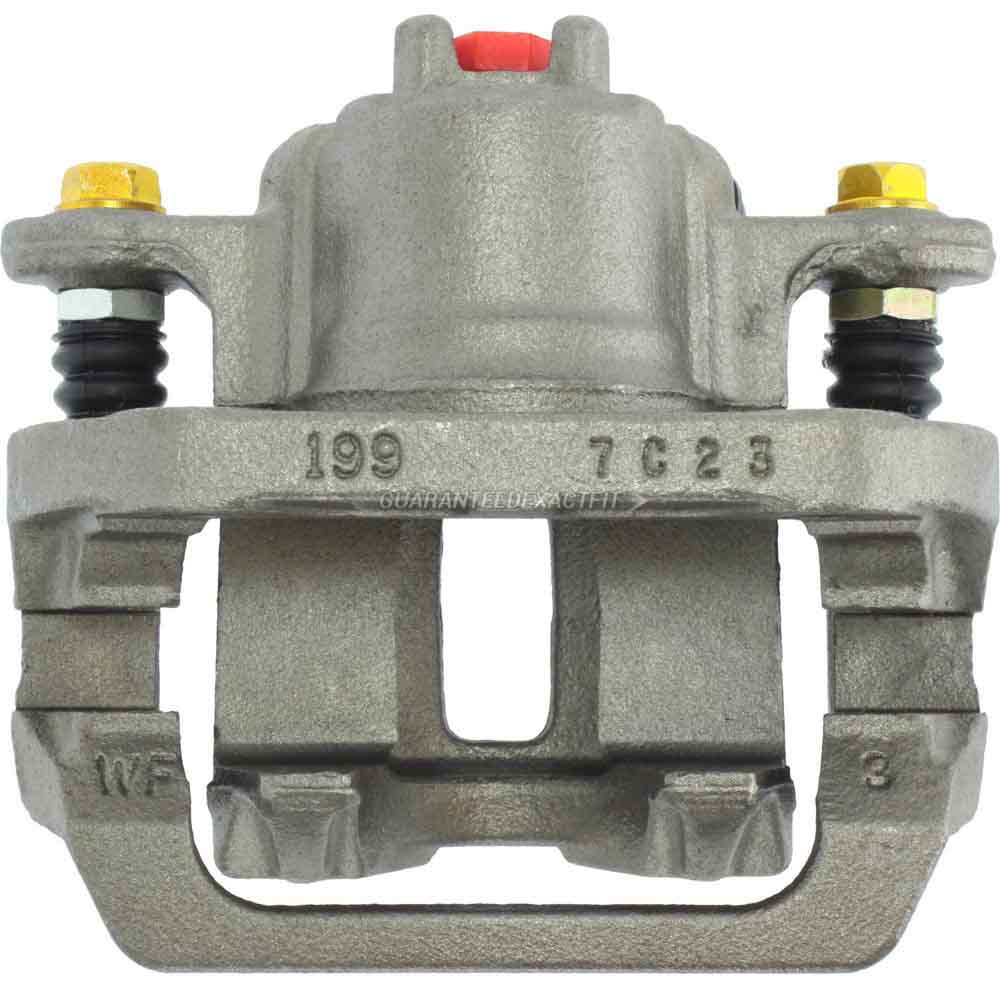 2006 Honda Odyssey Brake Caliper
