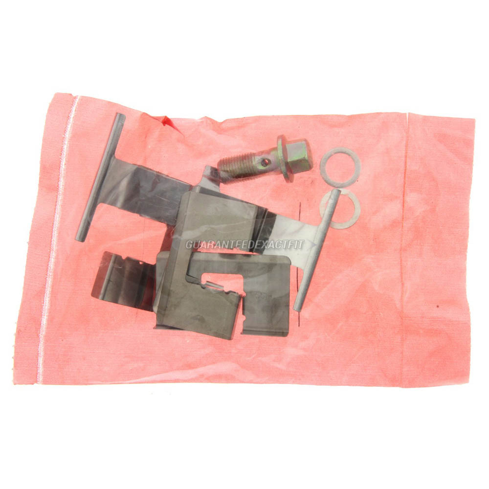 2000 Honda Accord Brake Caliper