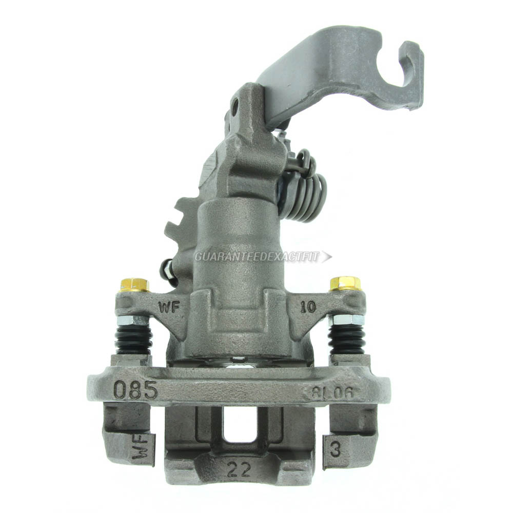 2004 Acura TSX Brake Caliper