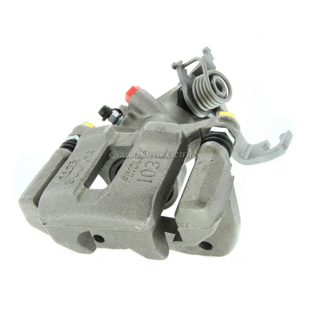 2004 Acura TSX Brake Caliper