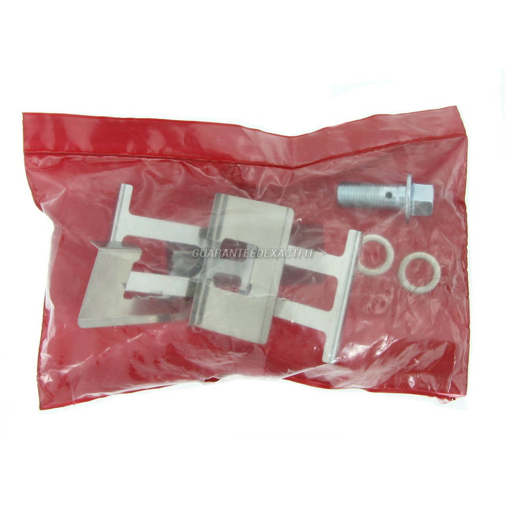 2005 Honda Accord Brake Caliper