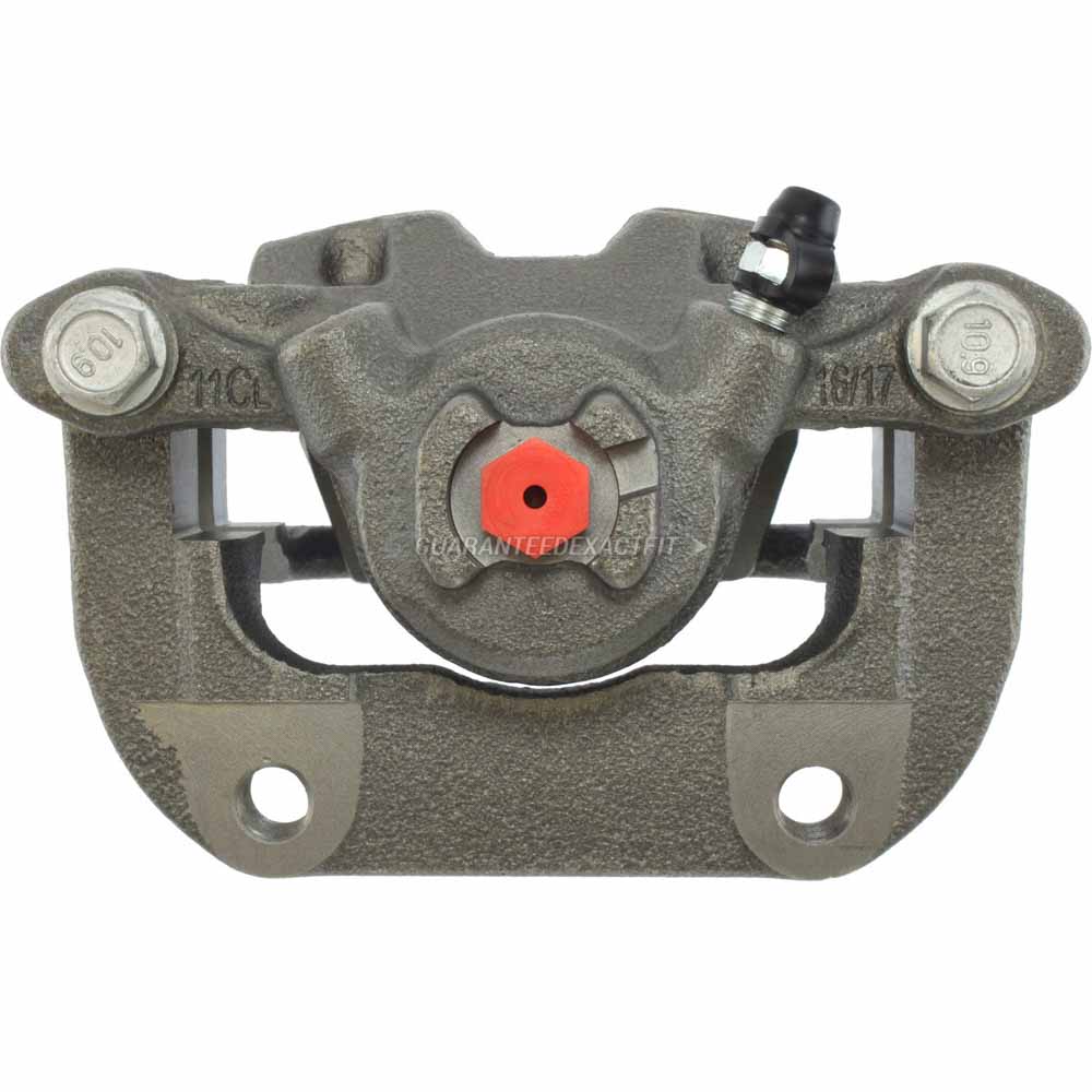 2012 Honda Ridgeline Brake Caliper