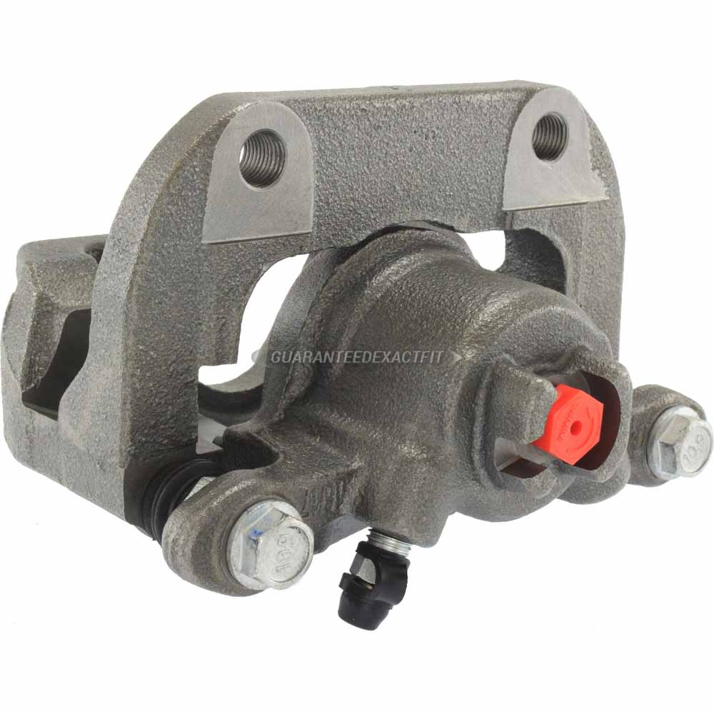 2012 Honda Ridgeline Brake Caliper