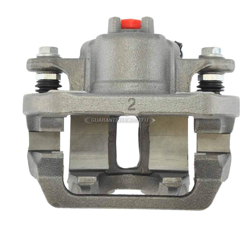 2012 Honda Ridgeline Brake Caliper