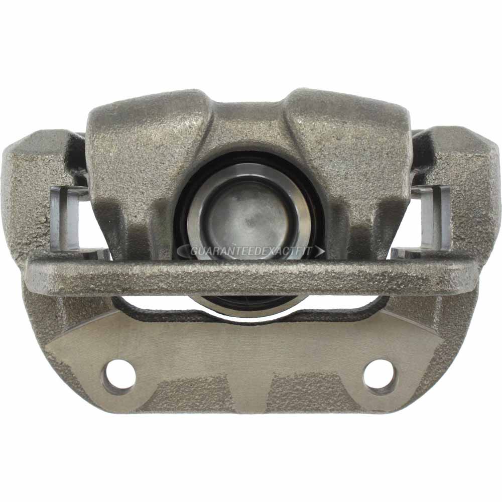 2012 Honda Ridgeline Brake Caliper