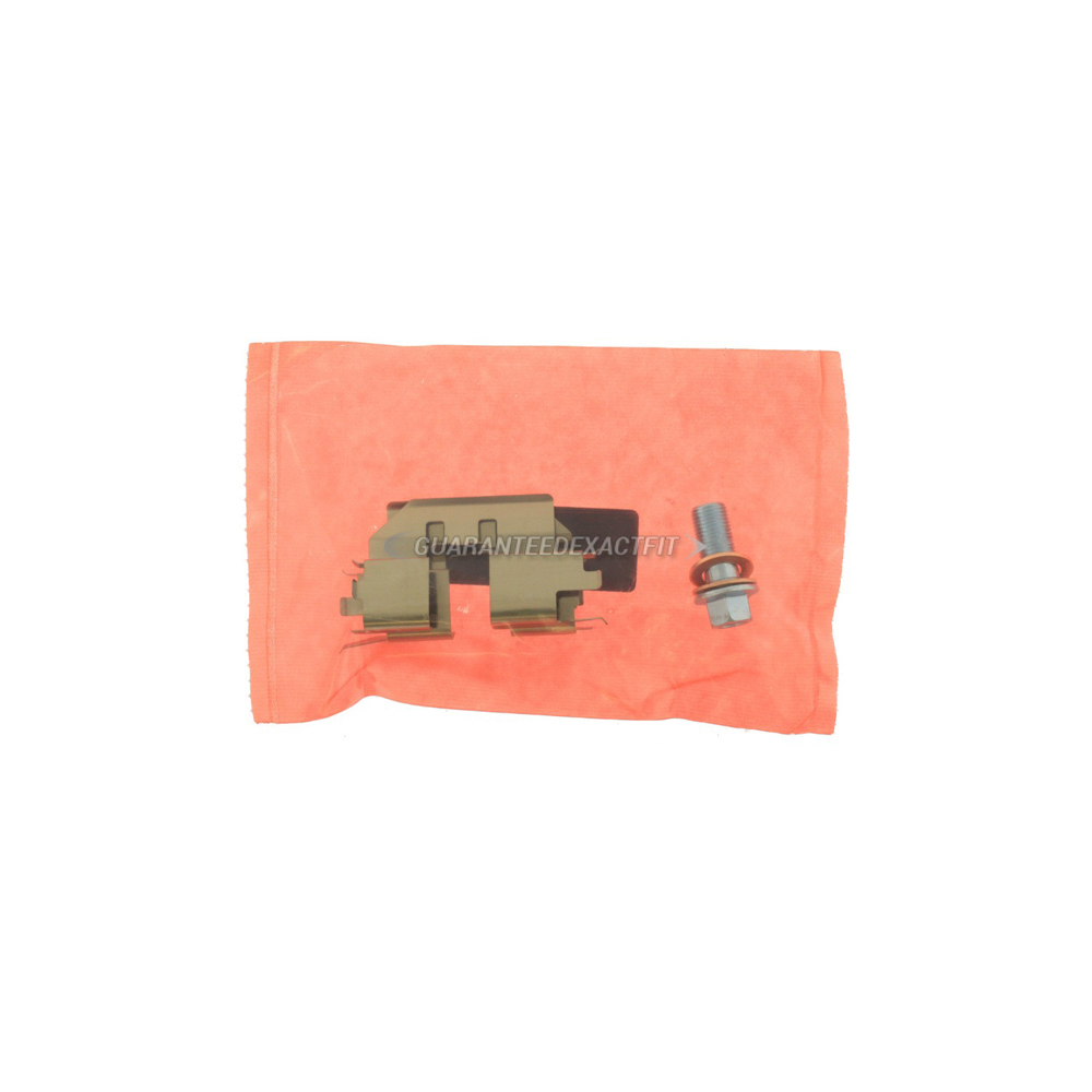 2012 Honda Ridgeline Brake Caliper