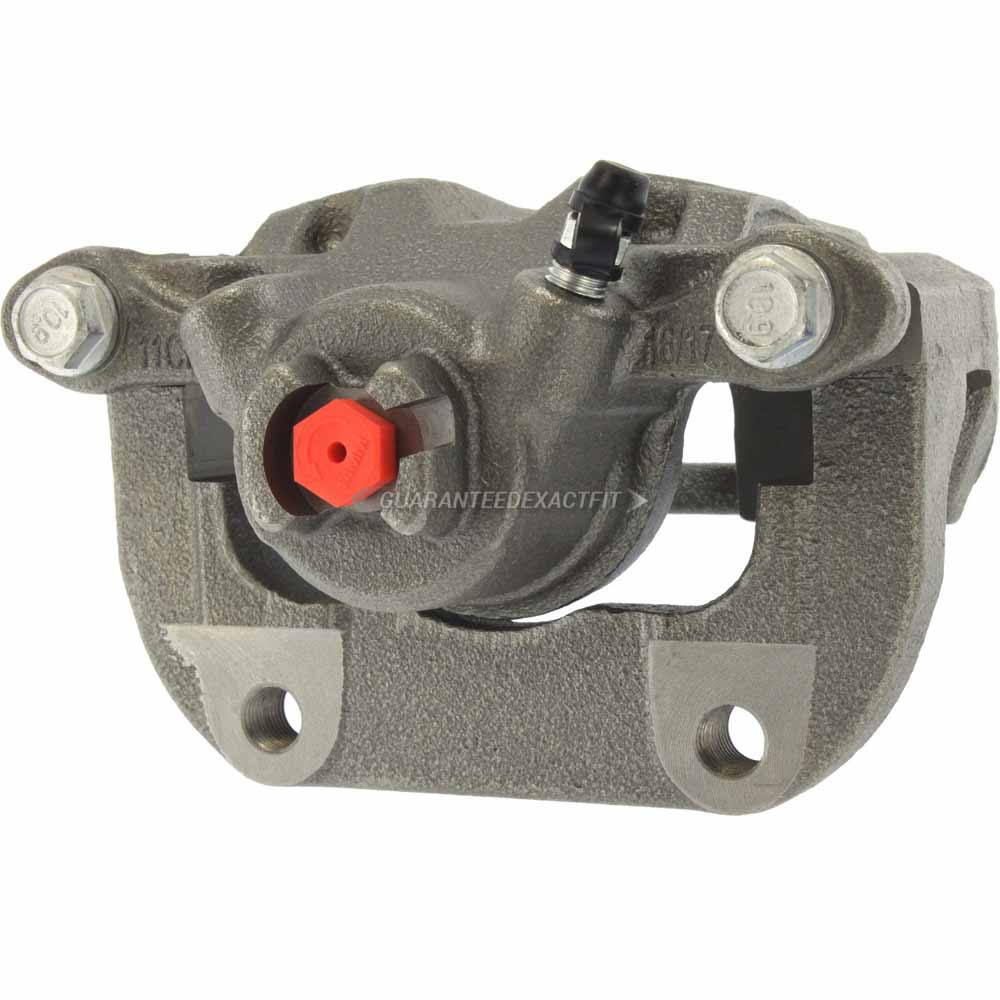 2012 Honda Ridgeline Brake Caliper
