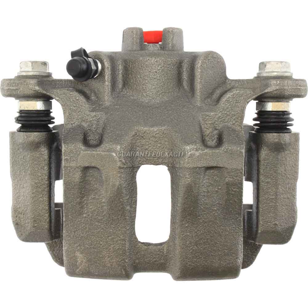 2012 Honda Ridgeline Brake Caliper