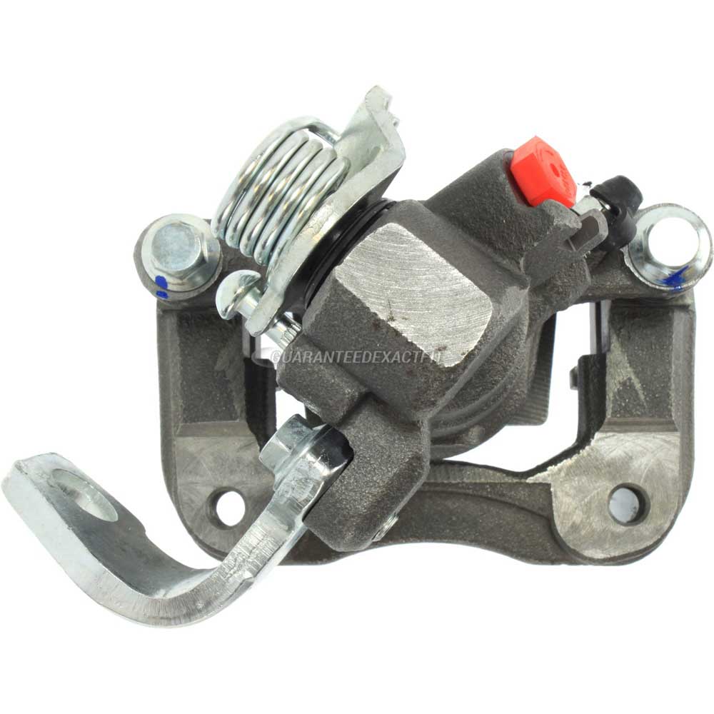 2016 Acura ILX Brake Caliper