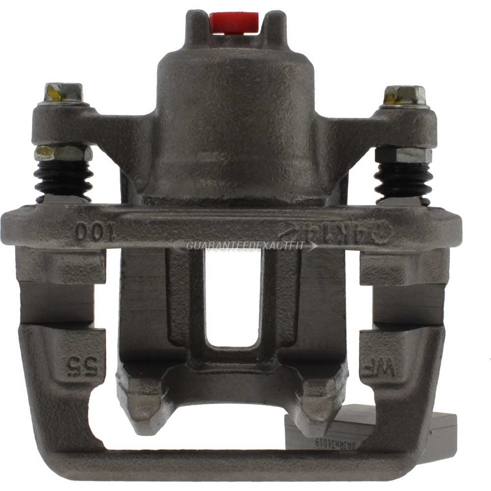 2012 Acura RDX Brake Caliper