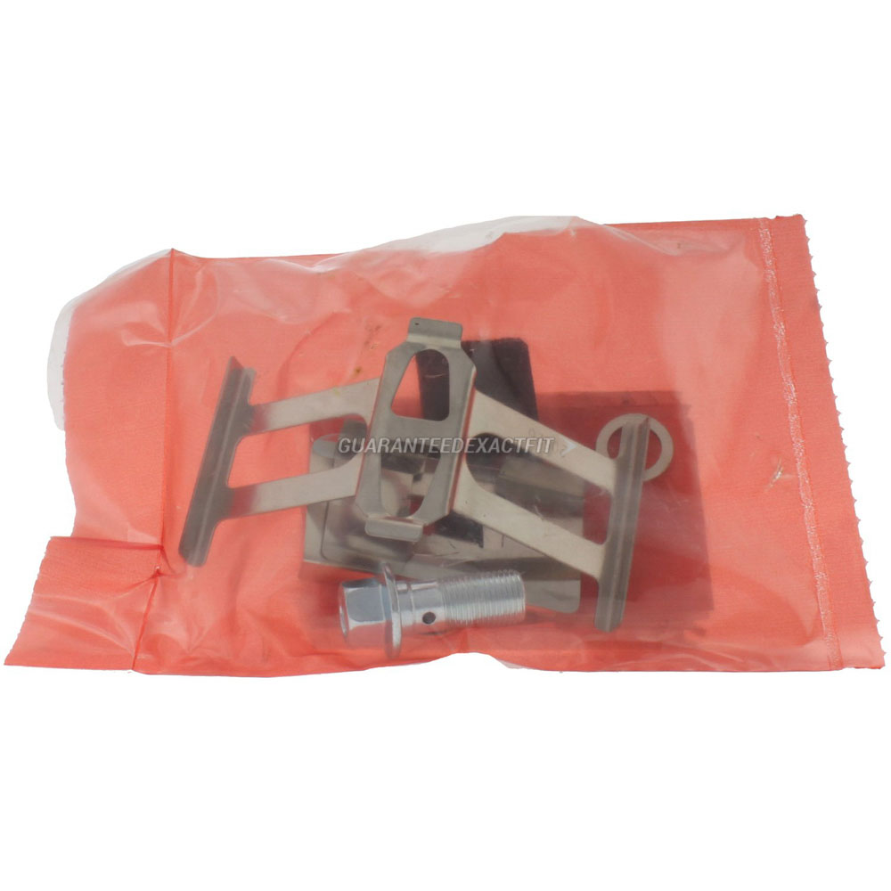 2012 Acura RDX Brake Caliper