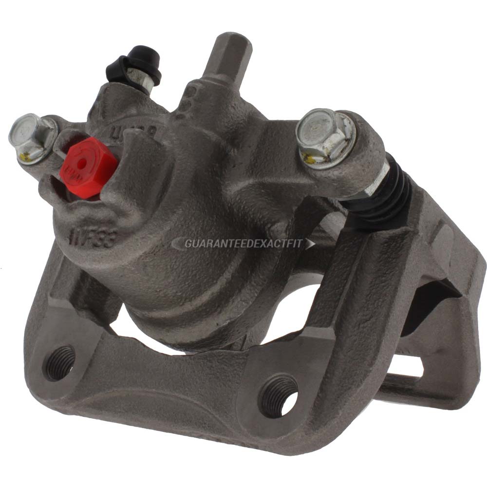 2012 Acura RDX Brake Caliper