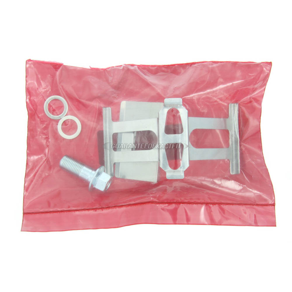 2012 Acura RDX Brake Caliper
