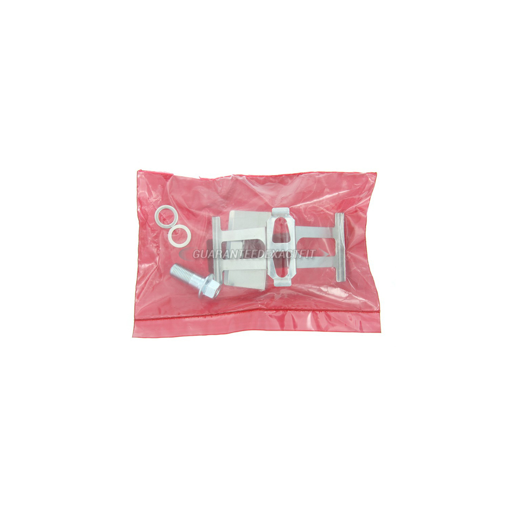 2012 Acura RDX Brake Caliper