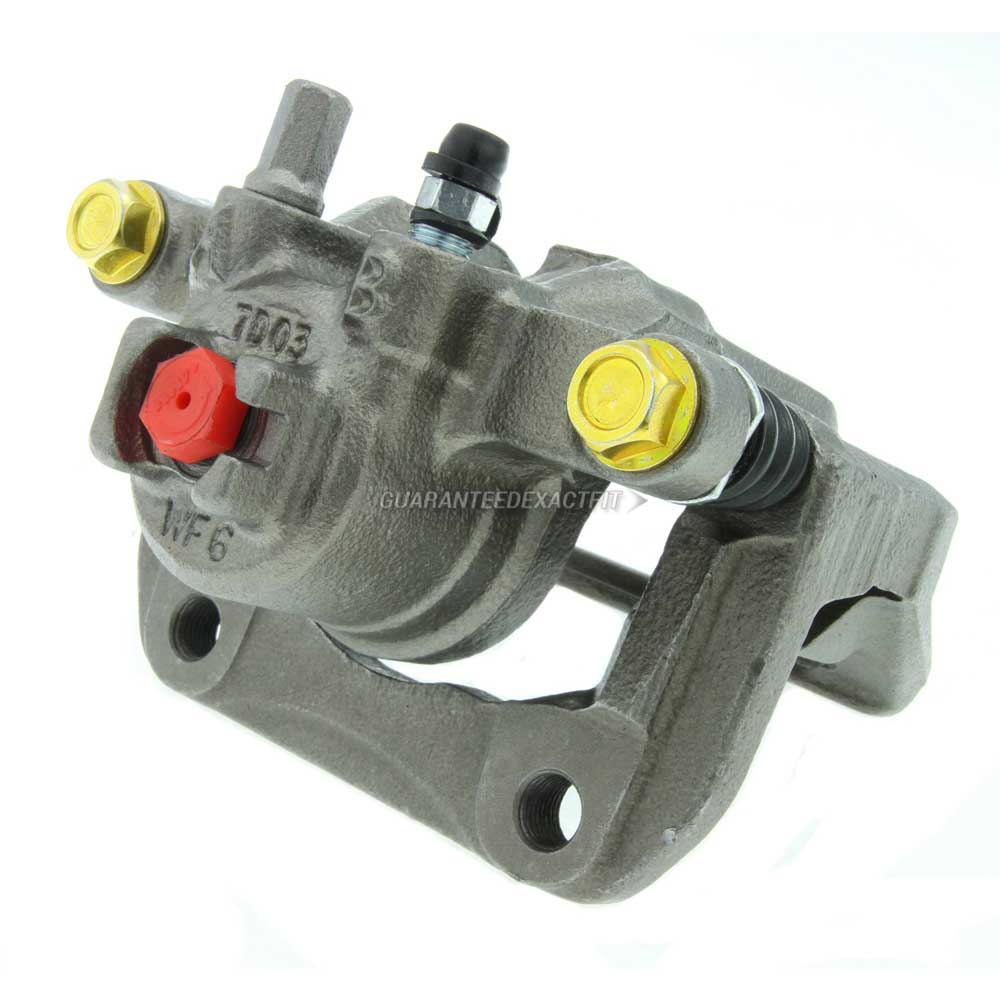 2012 Acura RDX Brake Caliper