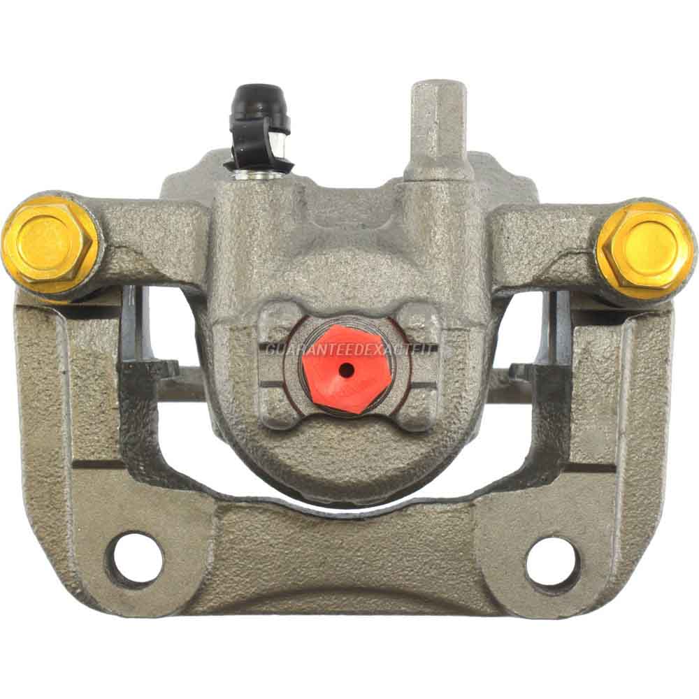 2007 Honda CR-V Brake Caliper